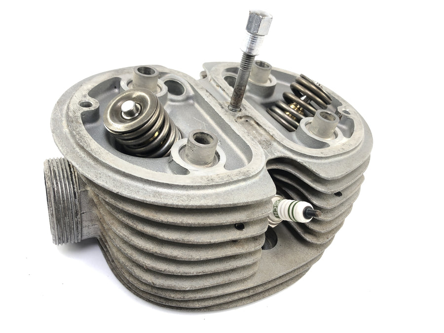 BMW R 60/5 [1973] - cylinder head right