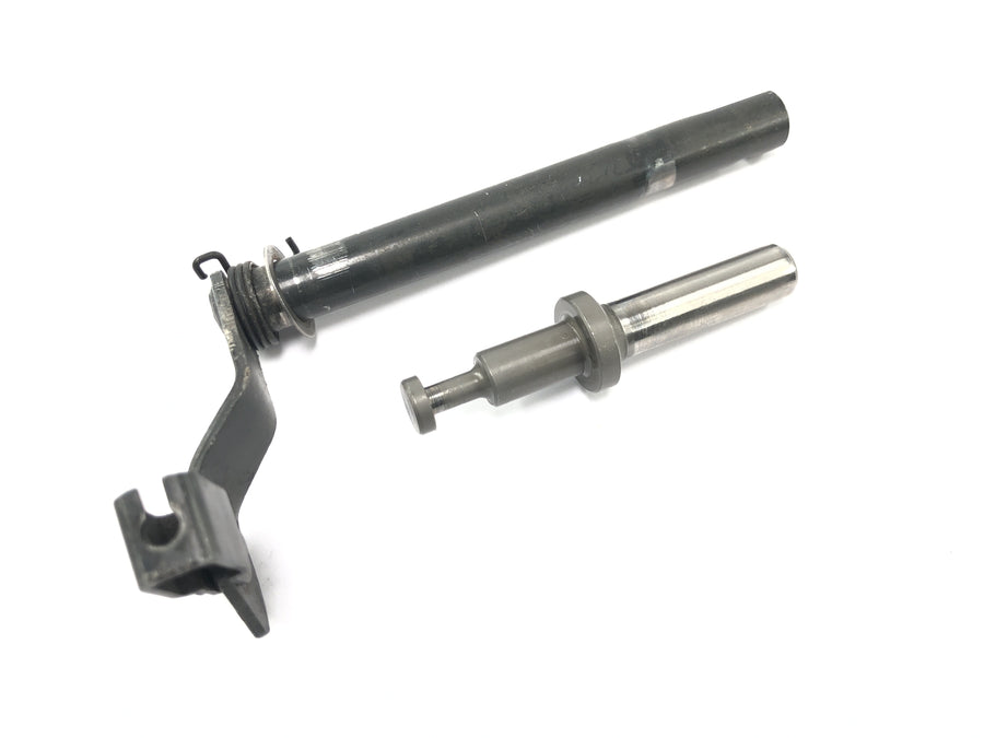 Kawasaki Versys KLE 650 A [2006] - Clutch slave lever clutch slave