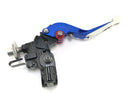 Aprilia RSV4 1000 [2010] - Clutch lever with clutch handle-4