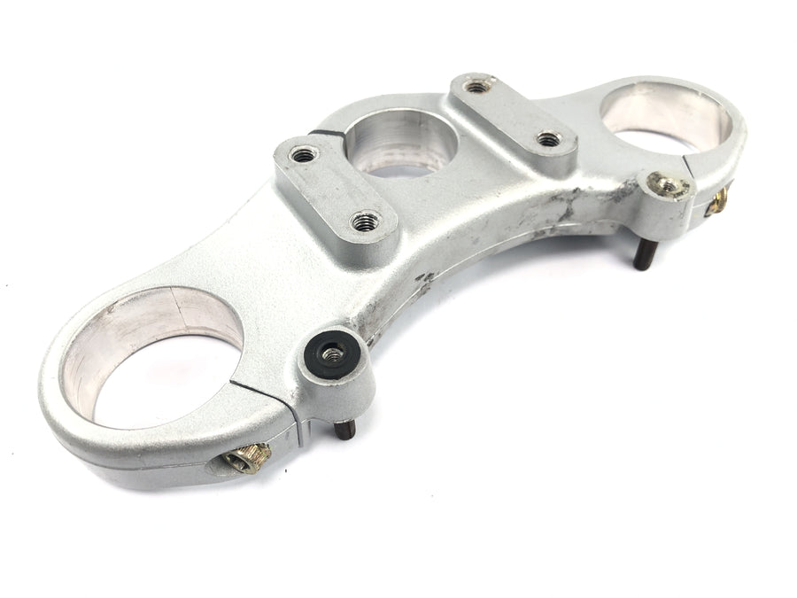 Ducati Monster S4R M4 [2004] - fork clamp top fork clamp steering head bridge at the front