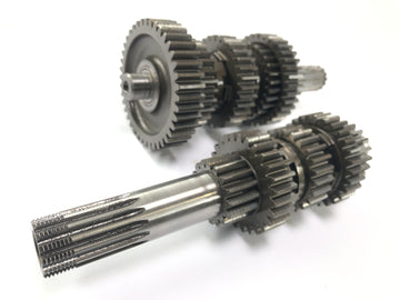 Ducati Monster M600 [1995] - Gear drive drive draft shaft Gear shaft - 0