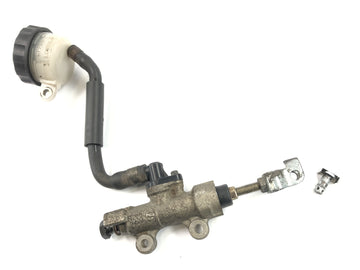 Honda SLR 650 RD09 [1997] - Bremspumpe hinten Hauptbremszylinder hinten Bremsanlage Bremszylinder