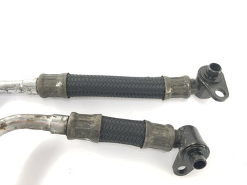 Honda VTR 1000 SP 1 SC45 [2001] - Oil lines to the oil cooler - 0