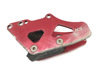 Honda CRF 450 R [2007] - Ritzelabdeckung mit Kettenschutz Kettenführung Kettenleiter - 0