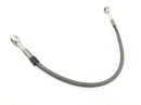 Laverda 1000 [1978] - Steel braided brake line at the rear-1
