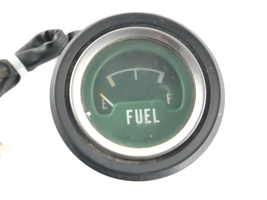 Honda GL 1000 Goldwing GL1 [1977] - Fuel gauge cockpit