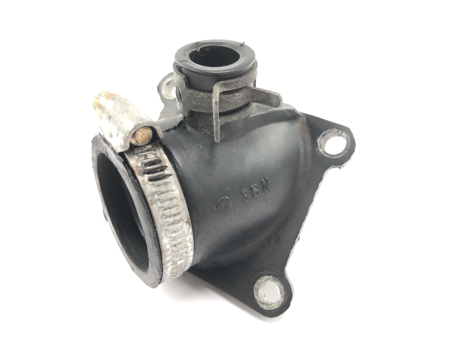 Sachs ZX 125 [1998] - Intake manifold, intake manifold, carburetor connection