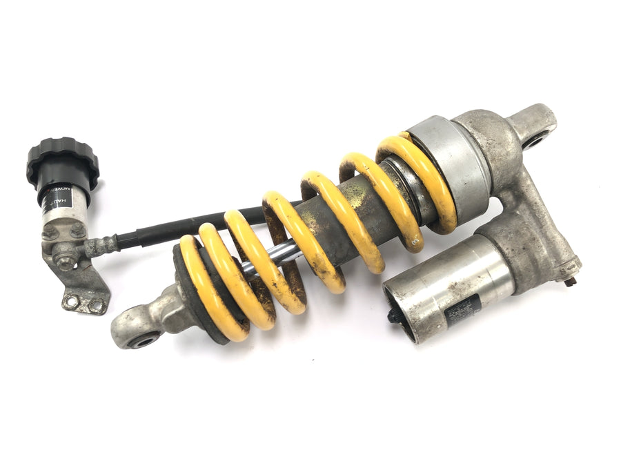 Ducati Multistrada 1000 DS [2003] - Federbein Stoßdämpfer hinten