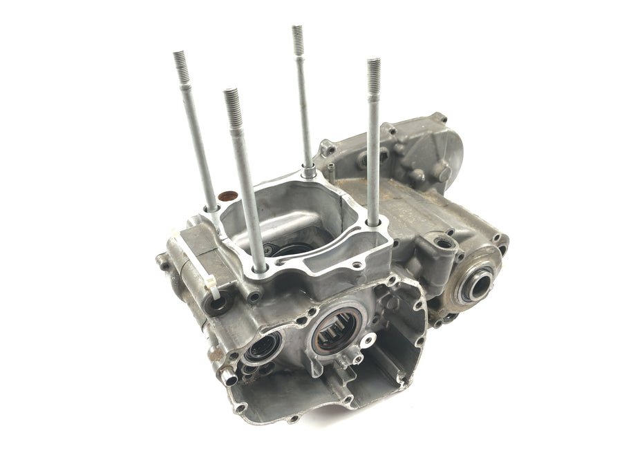 Honda CRF 450 R [2007] - Motorgehäuse Kurbelgehäuse Motorblock Leergehäuse