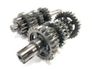 Cagiva Planet 125 [1998] - Transmission transmission shafts gear shafts manual transmission 6 speed-6