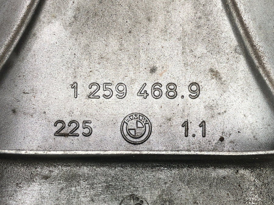 BMW R75/5 [1973] - light machinery cover Motor lid