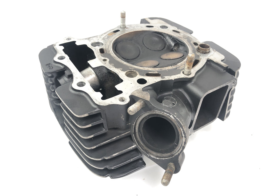 Kawasaki VN 1500 Classic VNT50D [2001] - cylinder head at the back