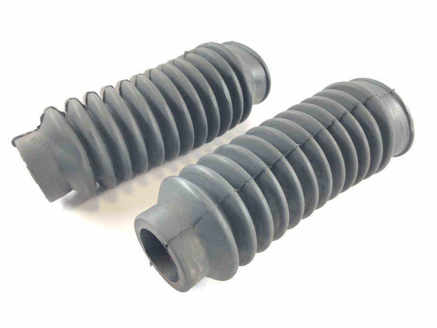 Triumph Bonneville T140V [1976] - Federbalg folding balls fork protection