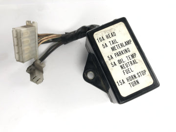 Honda GL 1000 Goldwing GL1 [1977] - Fuse box