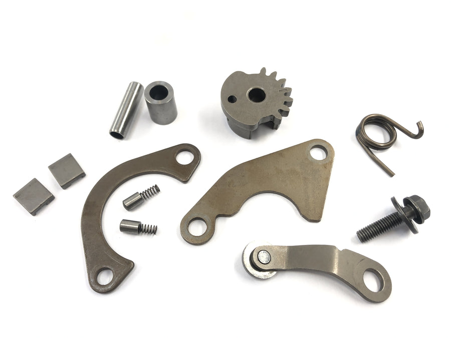 Honda CB 750 RC42 [1996] - switching roller set