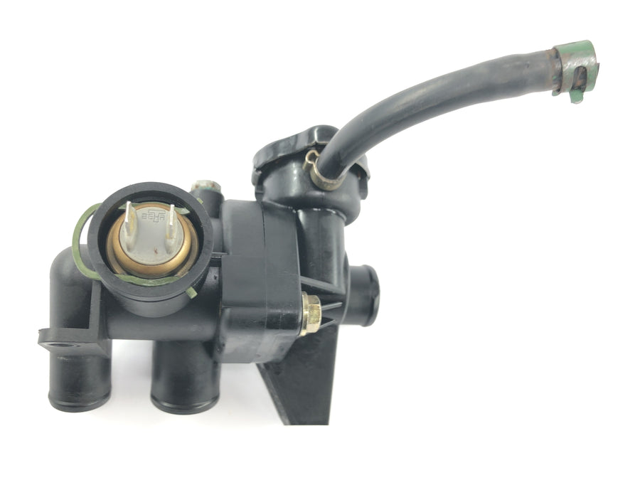 Triumph Thunderbird 900 T309RT [1995] - Radiator thermostat thermostat housing filler neck