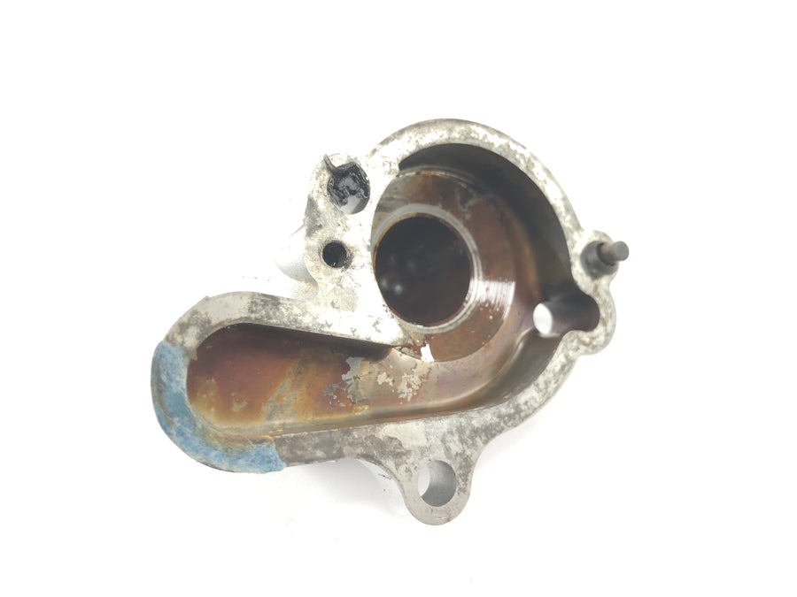 Sachs ZX 125 [1998] - Water pump cover, coolant pump cover, engine cover