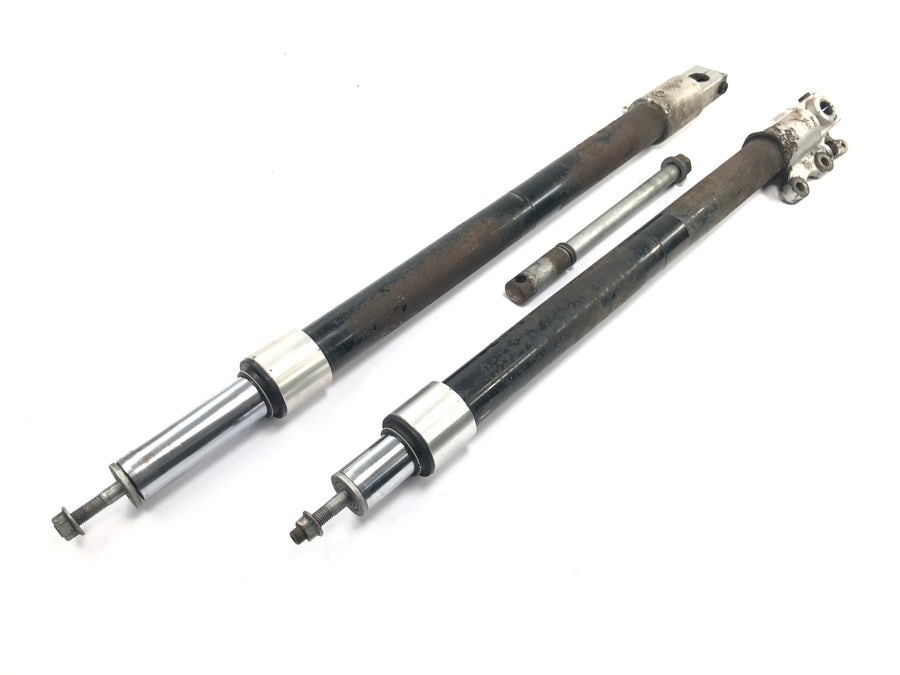 BMW C1 125 [2002] - Fork telescopic fork front wheel fork with axle