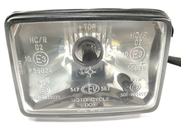 Sachs ZX 125 [1998] - Headlights front headlights - 0