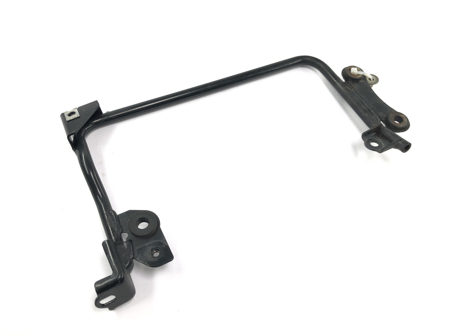 Yamaha WR 125 X DE07 [2010] - Radiator bracket radiator mount