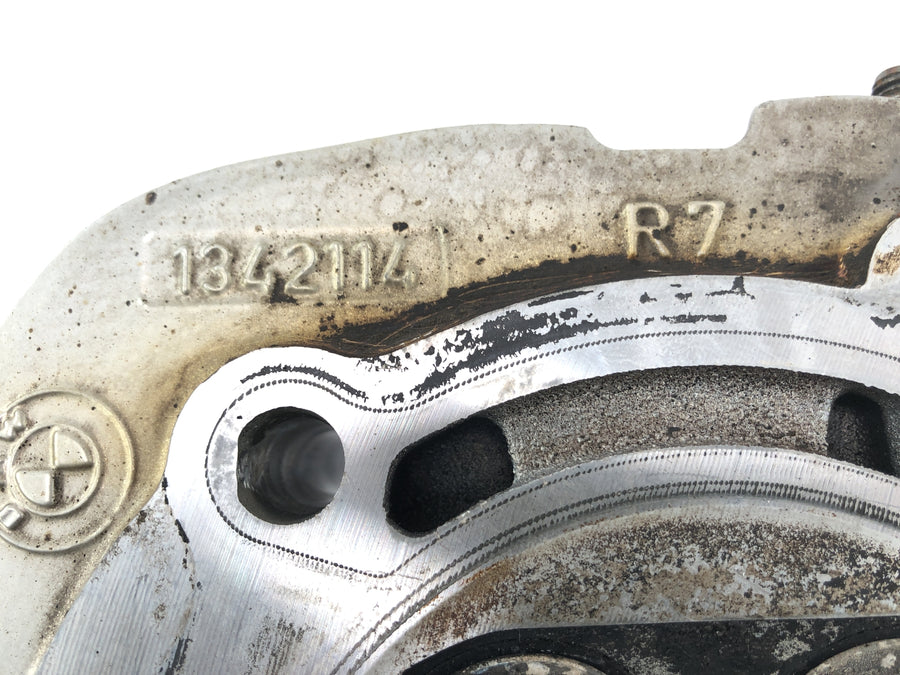 BMW R 1150 R R21 [2003] - cylinder head on the right valve head