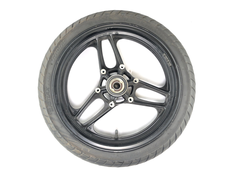 Triumph Daytona 900 T300 [1993] - front wheel rim Rad 3.50 x 17 "