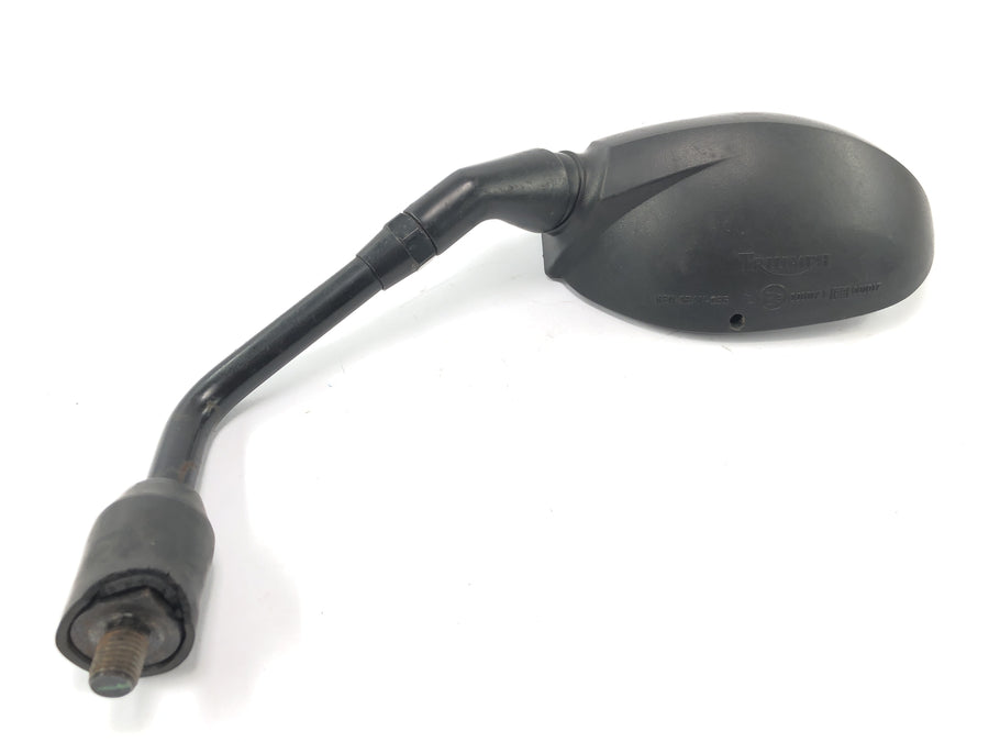 Triumph Street Triple R 675 D67LD [2010] - rear mirror side mirror on the right and left