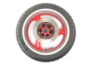 Yamaha TRX 850 4UN [1996] - Rear wheel rim wheel 5.00 x17"-6
