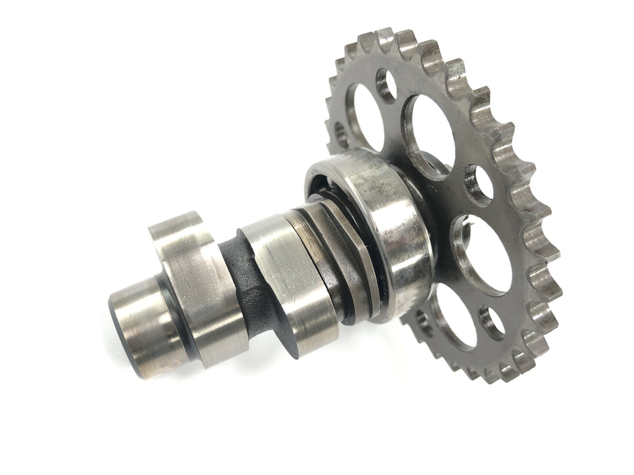 KTM 640 LC4 EGS [1999] - Camshaft control shaft cam with sprocket gear