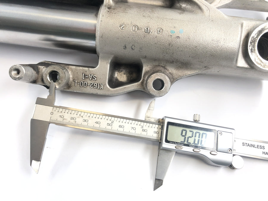 Kawasaki VN 1600 Mean Streak VNT60B [2005] - Fork Upsidedown with axle