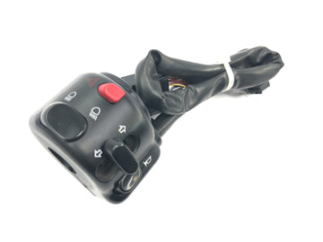 Triumph Tiger 955i 709EN [2003] - Lenkerschalter links Schaltereinheit Lichtschalter