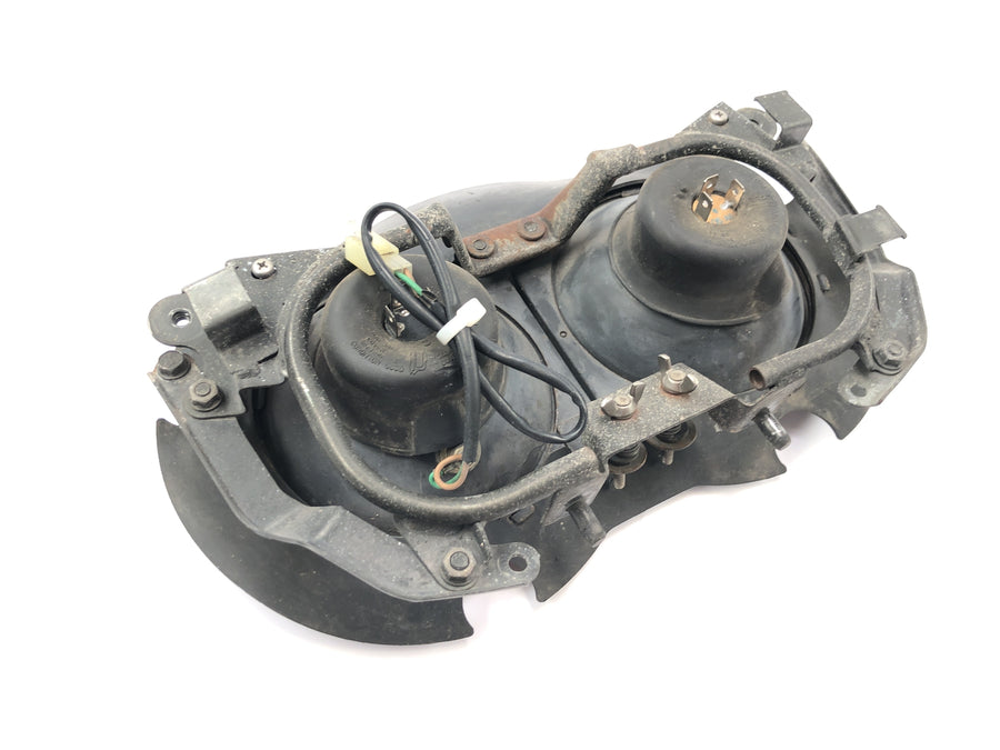 Honda XRV 750 Africa Twin RD04 [1992] - Scheinwerfer Doppelscheinwerfer Frontlampe
