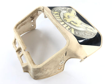 Yamaha XT 600 Zentere 34L [1985] - headlight cladding lamp mask