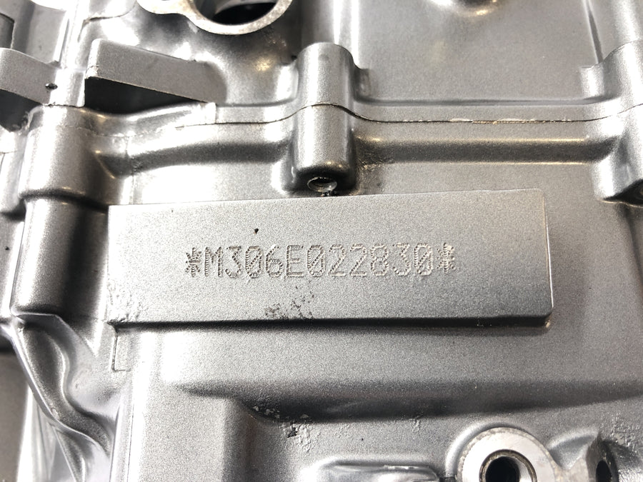 Yamaha XT 660 DM01 [2004] - motor housing empty housing