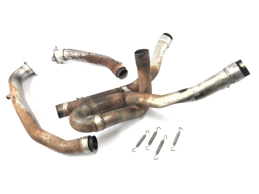 Aprilia SL 1000 Falco Pa [2000] - exhaust manifold exhaust manifold pipes kit complete set