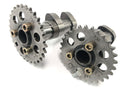 Aprilia RSV 1000 RP Mille [2001] - Nockenwellen Set vorne Auslassnockenwelle und Einlassnockenwelle Zylinder vorne-4