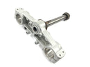 Sachs ZX 125 [1998] - lower fork bridge steering head bridge fork clamp 40 mm-2
