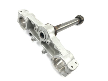 Sachs ZX 125 [1998] - lower fork bridge steering head bridge fork clamp 40 mm - 0