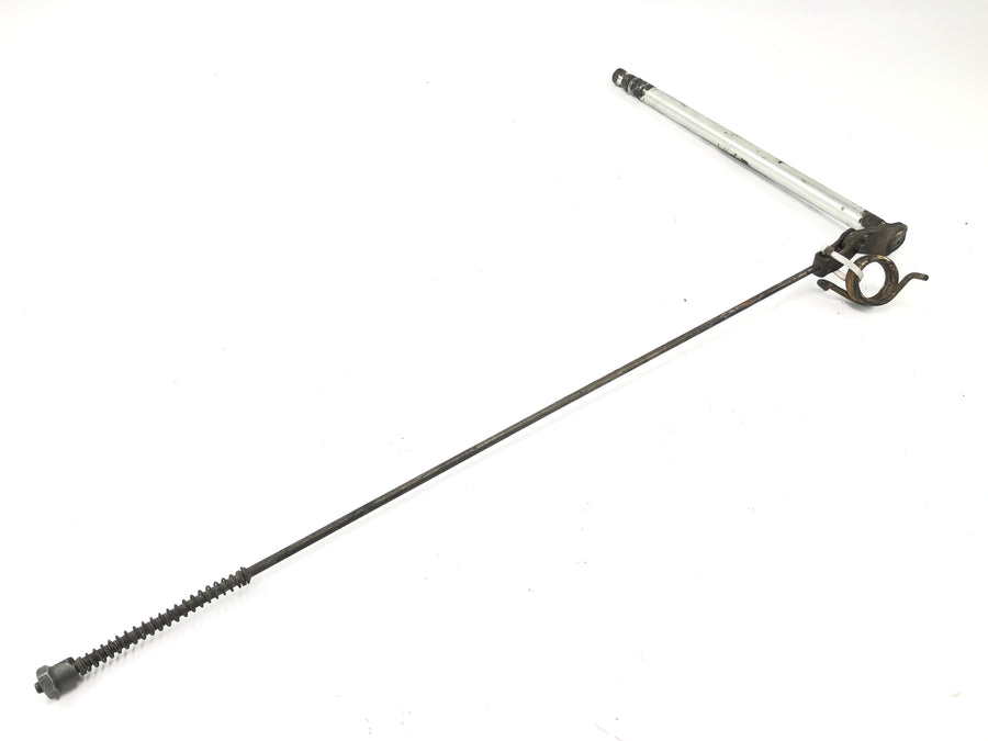 Honda GL 500 Silverwing PC02 [1982] - Bremsgestänge