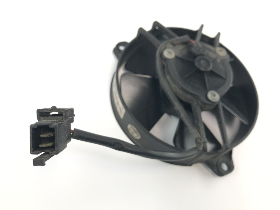 Yamaha MT 03 RM02 [2007] - Lüfter Kühlerlüfter Elektrolüfter Kühlsystem radiator fan