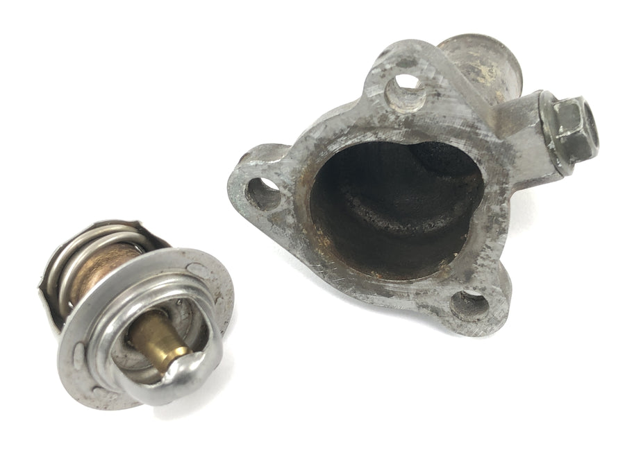 Sachs ZX 125 [1998] - Thermostat thermostat insert thermostat housing cooling water controller