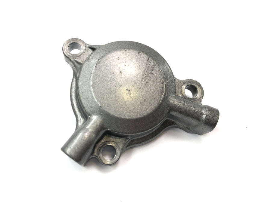Yamaha YZ 426 F [2000] - Oil filter cover