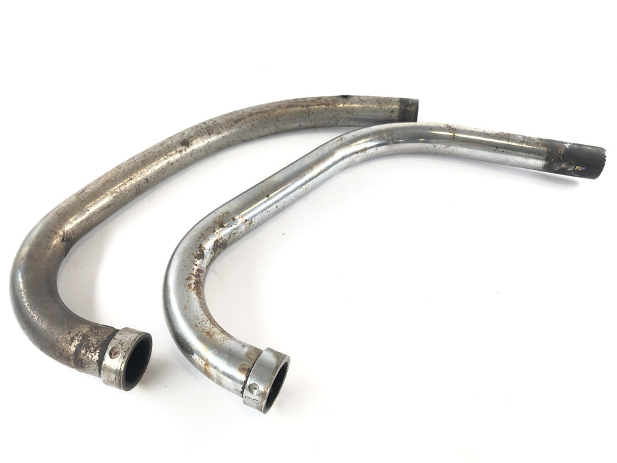 Yamaha XS 400 2A2 [1982] - Manifold Manifold Pipes