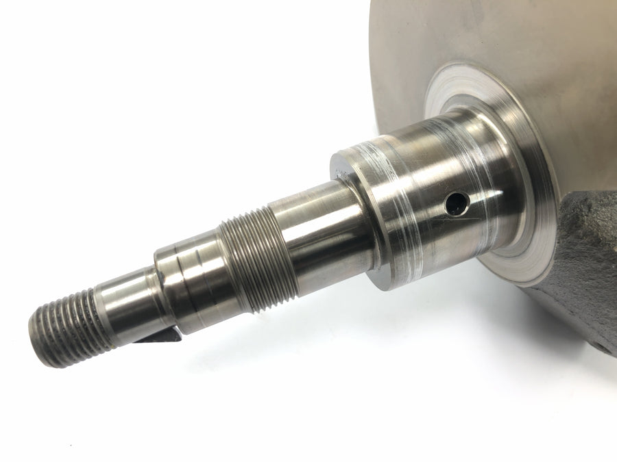 Moto Guzzi Stelvio 1200 8V [2016] - Crankshaft crank drive crankshaft shaft