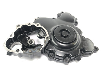 Triumph Sprint ST 1050 [2005] - Motordeckel Cover links - 0