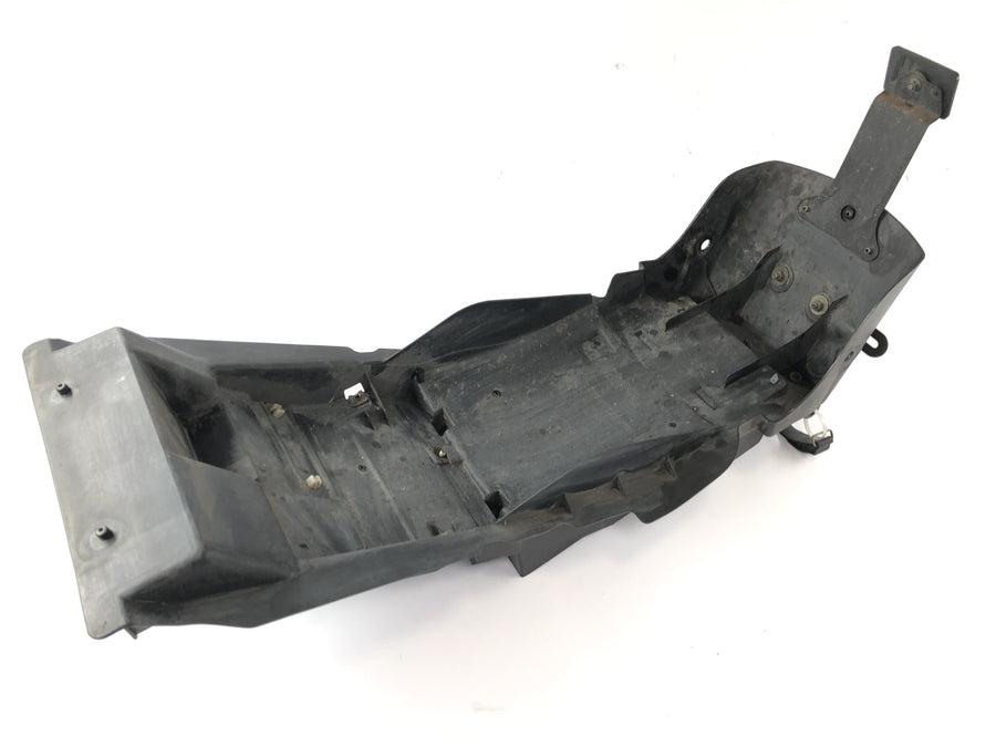 Yamaha XJR 1300 RP06 [2002] - license plate holder mudguard fender rear splash guard