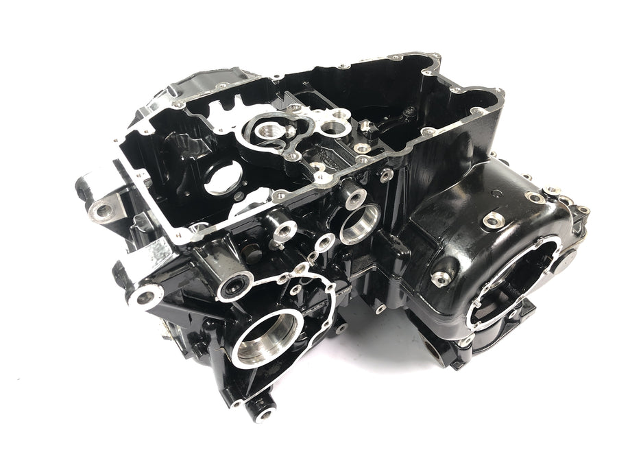 Triumph Speed Triple T509 [1998] - Motorblock Zylinderblock mit Laufbuchsen und Kolben