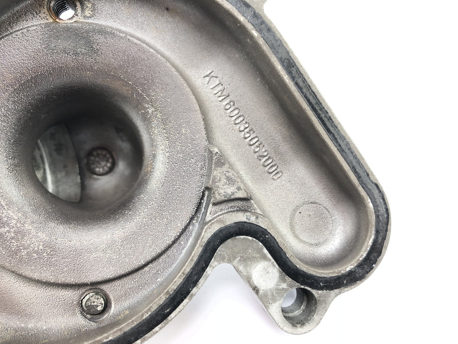 KTM 950 SM LC8 [2008] - water pump cover water pump