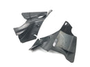 KTM Duke 690 A3 [2012] - frame cover engine fairing engine protection plastic cover pair-6