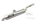 Sachs ZX 125 [1998] - Auspuff Schalldämpfer Endschalldämpfer Giannelli silencer-1